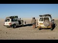 Makgadikgadi. The largest salt-flats on Earth. Mike Main and Andrew St Pierre White