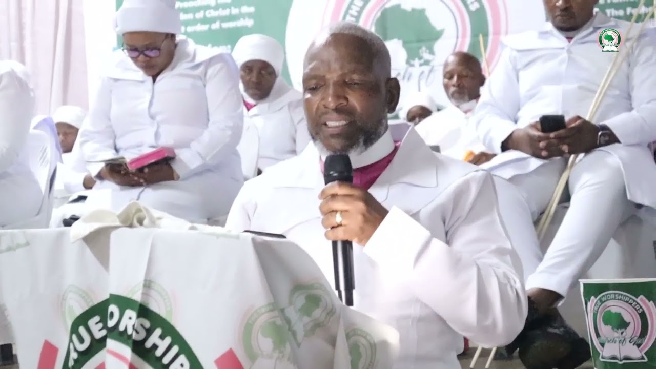 TTWCOG 2025 FUNERAL |SERMON by Snr Pastor RADEBE | KHONA LANA | HALELUYA | MUSANINI |