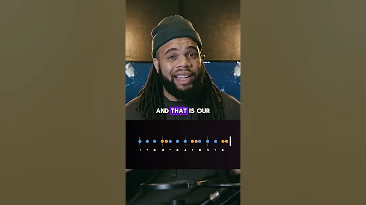 The Science of Rap: What's weird about this rhythm and how you rap it?? #musictheory #polyrhythms