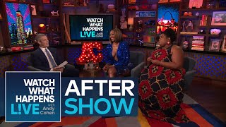 After Show Cynthia Bailey On Marc Daly Shunning Her Wwhl