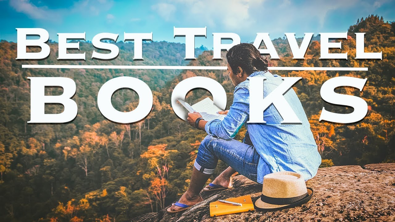 26 Best Travel Books Written - YouTube