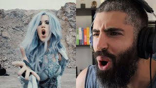 ABSOLUTE FIRE!!! | ARCH ENEMY - The Eagle Flies Alone (OFFICIAL VIDEO) | REACTION