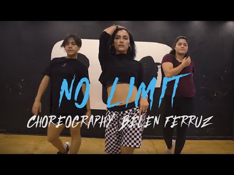 Free Download No Limit - Usher L Choreography By Belen Ferruz Mp3 dan Mp4