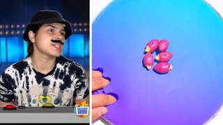 Compilação de Slime de 1 hora da Barbara Coura 💝 Narração de Histórias Com Slime Hilárias