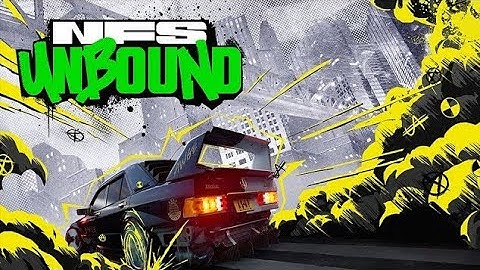 Need For Speed Unbound Walkthrough Gameplay Part 5