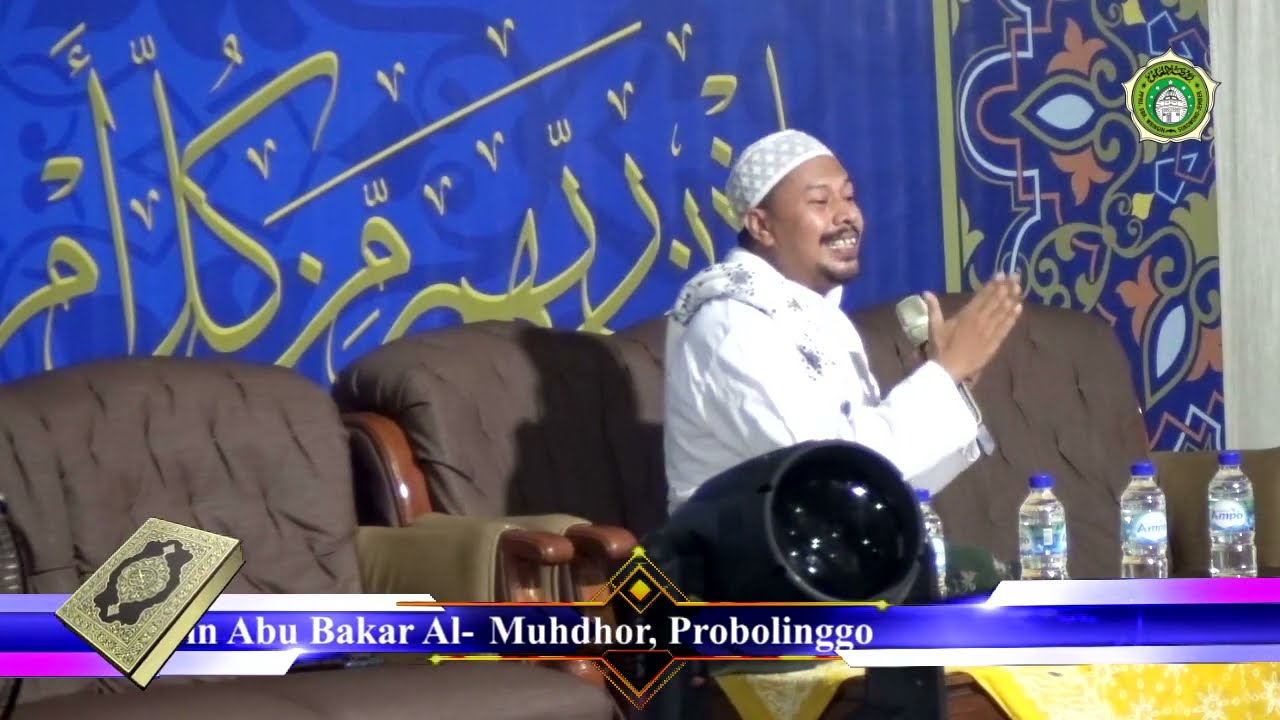 HABIB JA'FAR BIN ABU BAKAR AL-MUHDHOR, PROBOLINGGO