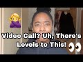 You Can&#39;t Video-call me! | There&#39;s Levels to This | Friendships | SimpliDimi