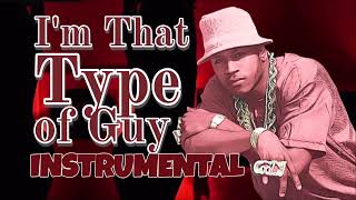 LL Cool J - I'm That Type of Guy (instrumental)