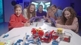 STEAM Academy - Playfully Brilliant Robotics Afterschool Programs for Schools