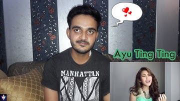 Reaction On: Ayu ting ting - Tujh Mein Rab Dikhta Hai (Cover)