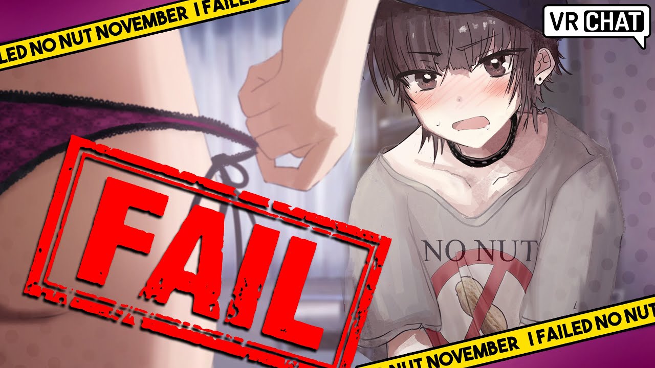 Steam Community :: Screenshot :: when you fail no nut november but it's the  49th october