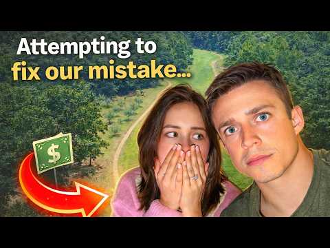 We made a HUGE mistake…