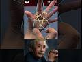 🤯🧠Creative Star with Rubber Bands 🌟🧠 #science #einstein #rubberband #innovation