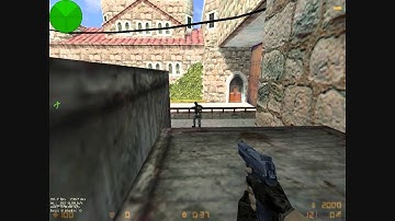 CS 1.6 Ninja defuse @ cbble