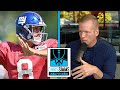 Chris Simms expects Giants to be competitive in NFC East | Chris Simms Unbuttoned | NBC Sports