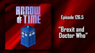 126.5 - Brexit and Doctor Who