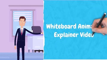 Best colorful Whiteboard animation