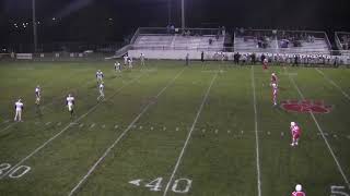 2013 Ashland Grizzlies vs Pendleton Buckaroos