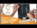 Module vibreur iPhone Xs