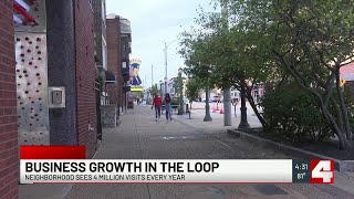 The Delmar Loop sees business boom, but one long time restaurant is closing its doors