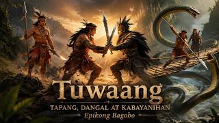 Tuwaang || Ang Diwa ng Tapang, Dangal at Kabayanihan || Epikong Bagobo