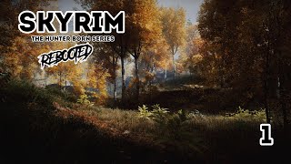 Skyrim: The Hunterborn Series Reboot- The REAL Part 1