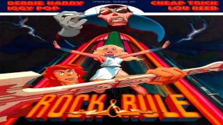 Miniatura de vídeo de "Rock & Rule Soundtrack 02 Angel's Song"