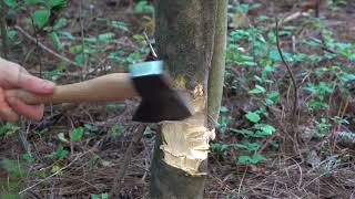 Marbles Camp Axe
