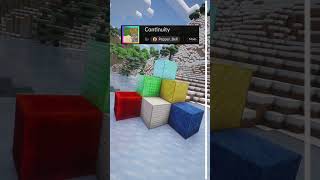 Minecraft BEST Resource Packs pt.19 #shorts #minecraft