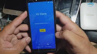 All Qmobile Android 9 Frp Bypass Without Pc || Qmobile I10 2019 frp Bypass by waqas mobile