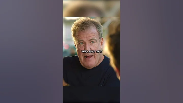 One of the reasons to make new old cars…🤔 #cars #thegrandtour #topgear