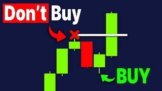 Stop Taking Trades Until You See This (Pullback)