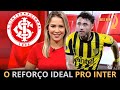 AGITOU A NAÇÃO AGORA! INTER FICARÁ MUITO FORTE! COM ESSE REFORÇO-ÚLTIMAS NOTÍCIAS DO INTER HOJE