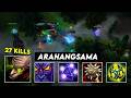 HON Reborn Puppet Master - aRahangSaMa 27 Kills