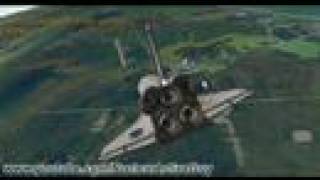 Orbiter Simulator Shuttle Landing