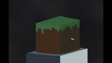 Minecraft but it
