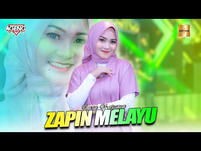 Nazia Marwiana ft Ageng Music - Zapin Melayu (Official Live Music) class=
