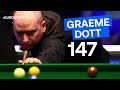 A sensational 147 from The Pocket Dynamo💥 | Eurosport Snooker