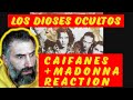 Caifanes - Los Dioses Ocultos + @Madonna mega reaction review