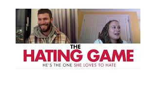 EXCLUSIVE: Austin Stowell Talks his New Rom Com, The Hating Game