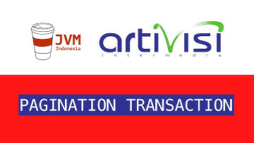 Episode 07 - Pagination Transaction