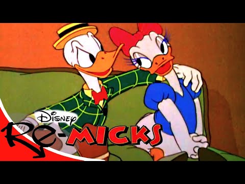 RE-MICKS (выпуск 12) | Dance with Me Tonight - Olly Murs | Музыка Disney