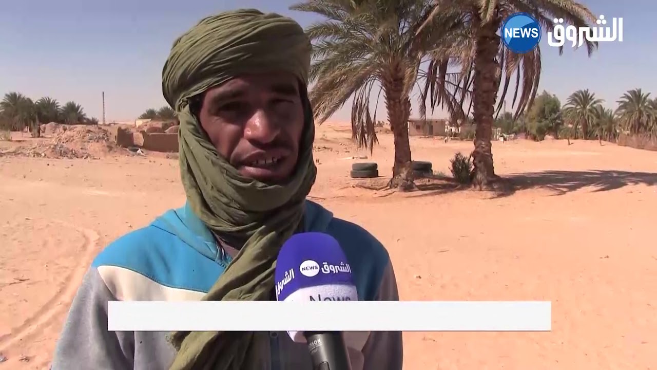 #ورقلة| عقلة الأرباع قرية لم تشرق عليها شمس التنمية