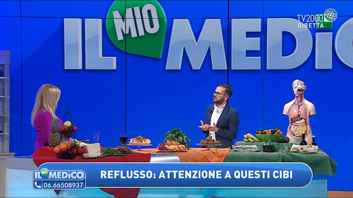 Reflusso: attenzione a questi cibi. Cosa mangiare?