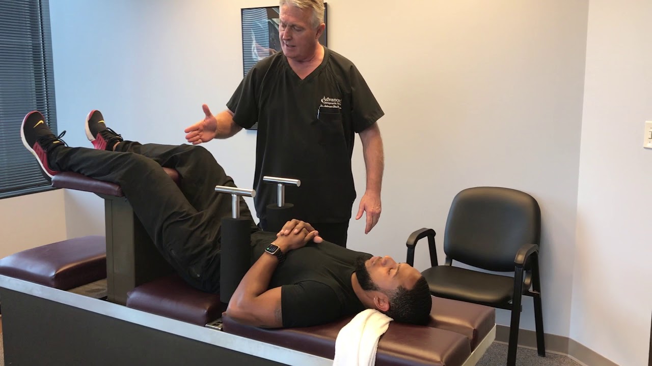 Houston Chiropractor Dr. Johnson has