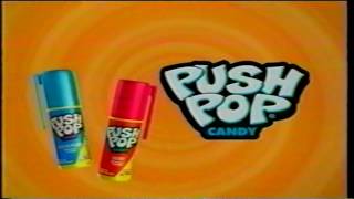 Push Pop Candy 'Pop Goes The Kangaroo' TV Commercial