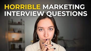 Real GROWTH MARKETING interview questions no one prepared you for (with answers)