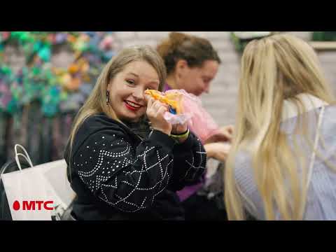 Экокейс МТС: Мечтай. Твори. Сохраянй!