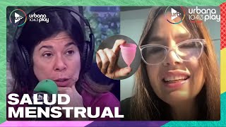 Salud menstrual: polémica por la entrega de la copa | Dra. Daniela Faranna en #DeAcáEnMás