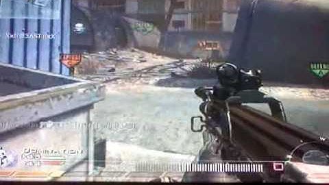 Modern Warfare 2: 6 in 1 Semtex
